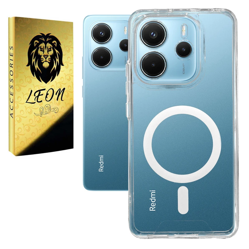کاور لئون مدل Mac_safe Oro مناسب برای گوشی موبایل شیائومی Redmi Note 14 4G