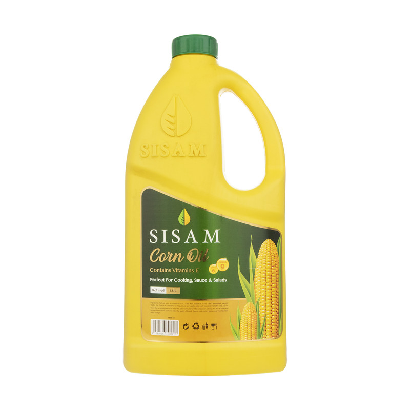 روغن ذرت سی سام - 1.8 لیتر