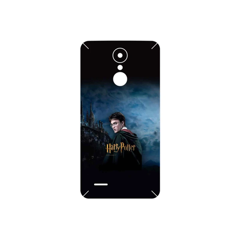 برچسب پوششی ماهوت مدل Harry Potter مناسب برای گوشی موبایل ال جی K8 2017