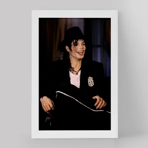 تابلو خندالو مدل مایکل جکسون Michael Jackson کد 19231