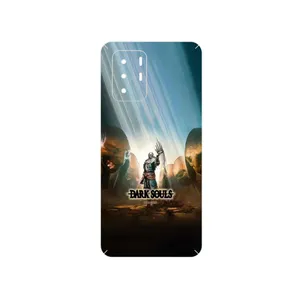 MAHOOT Dark Souls Game Series Cover Sticker for Xiaomi Redmi Note 10 Pro China