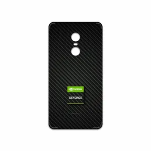 MAHOOT Nvidia Brand Cover Sticker for Xiaomi Redmi Note 4