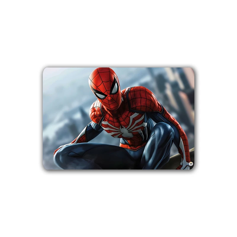 ماوس پد گیمینگ شادیت مدل spiderman کد 696 سایز 37*24 سانتیمتر