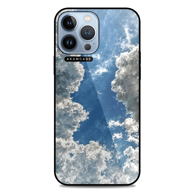 کاور آکام مدل AMC-WA13PROMAX-NATURE-14 مناسب برای گوشی موبایل اپل iPhone 13 Pro Max