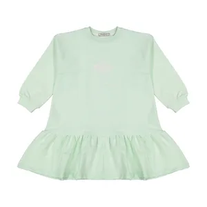 پیراهن دخترانه پیانو مدل 10064-40R