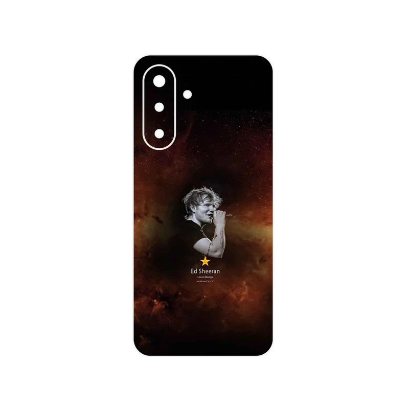 برچسب پوششی ماهوت مدل Ed Sheeran مناسب برای گوشی موبایل سامسونگ Galaxy A17 4G