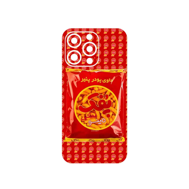برچسب پوششی ماهوت مدل Puffy Nostalgia مناسب برای گوشی موبایل اپل iphone 13 Pro
