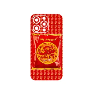 MAHOOT Puffy Nostalgia Cover Sticker for Apple iphone 13 Pro