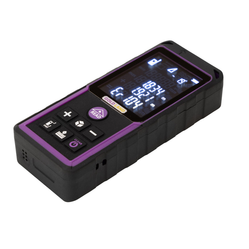 متر لیزری مدل GL-50m متر لیزری مدل GL-50m