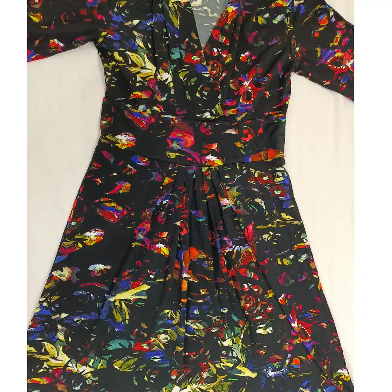 پیراهن زنانه مدل moj 24689 Jalking French