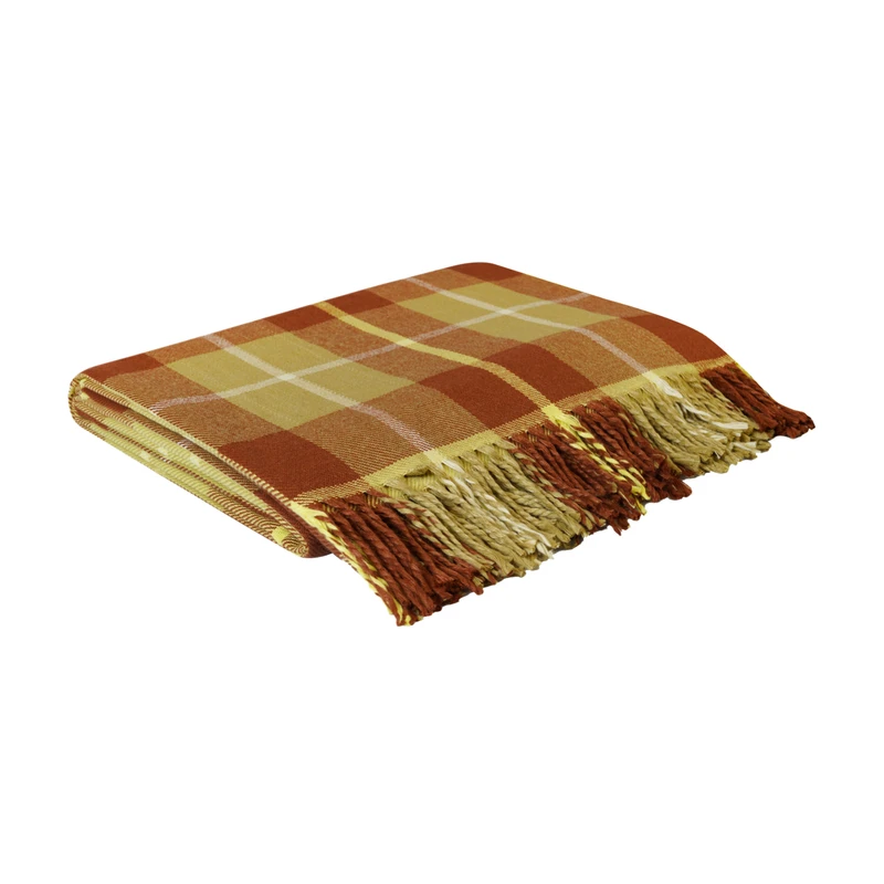 پتو مسافرتی 1 نفر مدل P11-4 سایز 220x160 سانتی‌متر