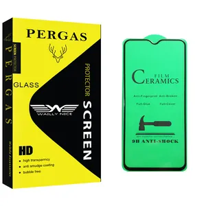 Waily Nice Pergas Glass Ceramics Screen Protector For Samsung Galaxy M31