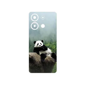 MAHOOT Panda Cover Sticker for Xiaomi Redmi Note 13 4G