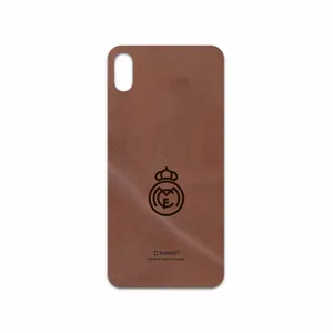 MAHOOT MNL-REAL Cover Sticker for Apple iPhone XS Max