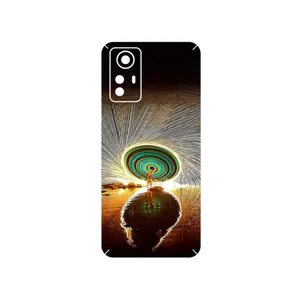 MAHOOT Night Light Fountain Cover Sticker for Xiaomi Redmi Note 12S