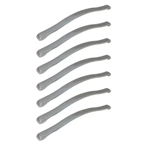  دستگیره کابینت نوین کاران مدل 900192 بسته 7 عددی