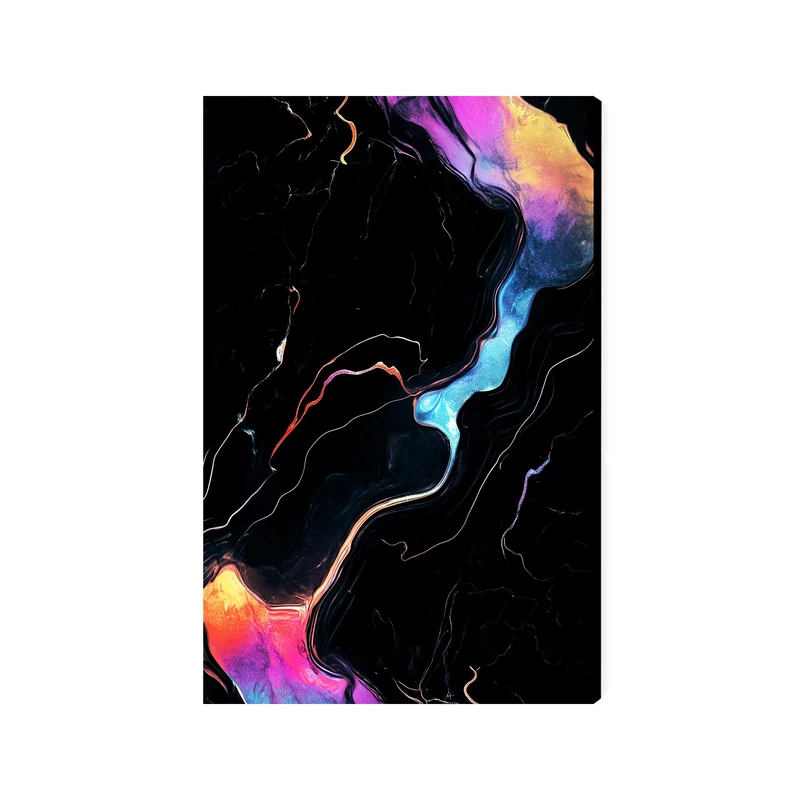 تابلو شاسی عرش مدل فانتزی طرح هنری کد As4460