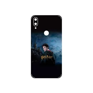 MAHOOT Harry Potter Cover Sticker for Xiaomi Mi Play