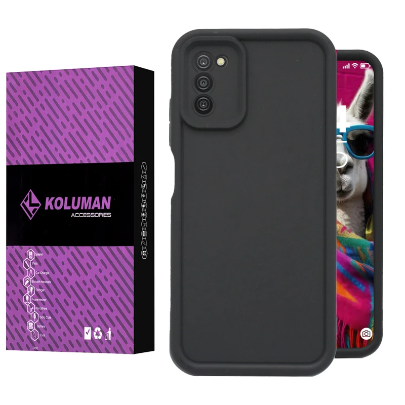 کاور کلومن مدل سولید مناسب برای گوشی موبایل سامسونگ Galaxy S20 FE