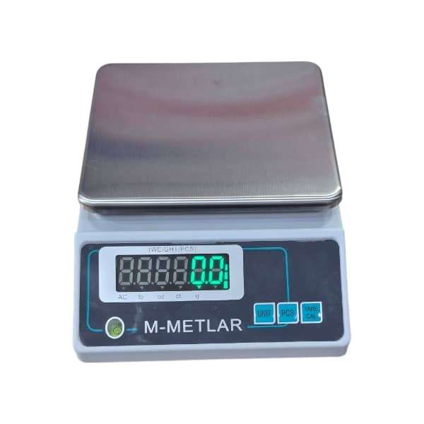 ترازو مدل M_METLAR ترازو مدل M_METLAR