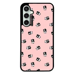 AKAM AMC-WSGS23FE-PANDA-10 Cover For Samsung Galaxy S23 FE