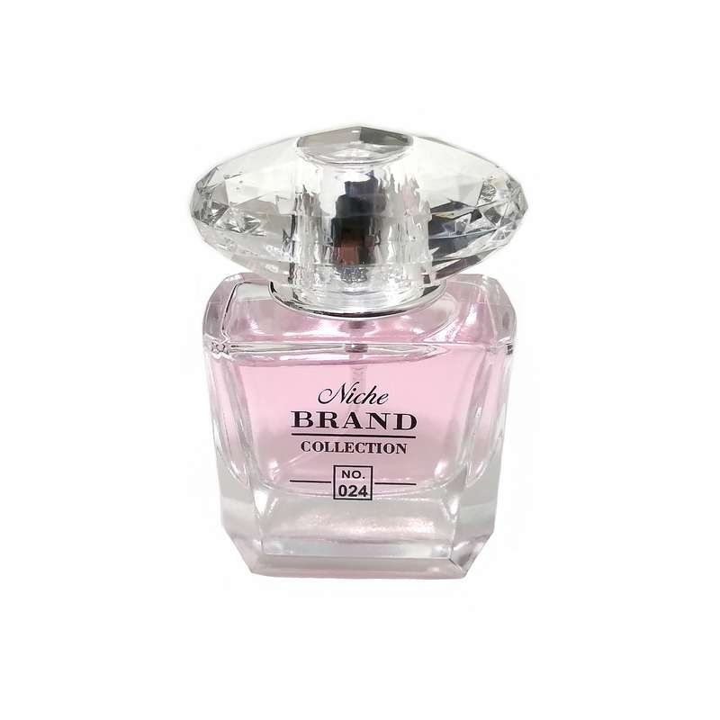 عطر جیبی زنانه نیچ برند کالکشن مدل ورساچه کد 024 حجم 25 میلی لیتر عطر جیبی زنانه نیچ برند کالکشن مدل ورساچه کد 024 حجم 25 میلی لیتر