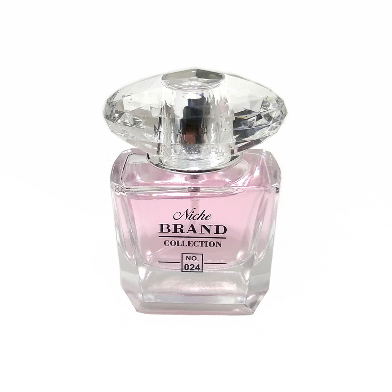 عطر جیبی زنانه نیچ برند کالکشن مدل ورساچه کد 024 حجم 25 میلی لیتر عطر جیبی زنانه نیچ برند کالکشن مدل ورساچه کد 024 حجم 25 میلی لیتر