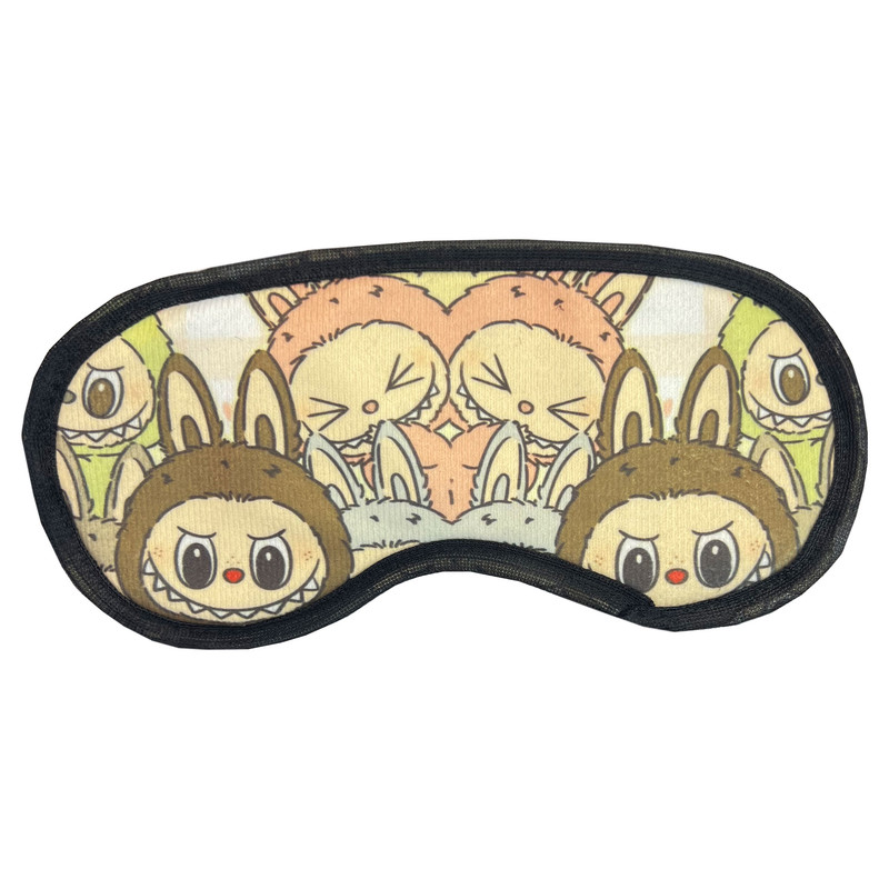 چشم بند خواب مدل لبوبو کد CHB-045