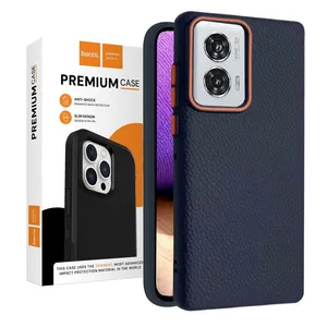 Hocco Lorvado Case For Motorola Edge 50 Fusion