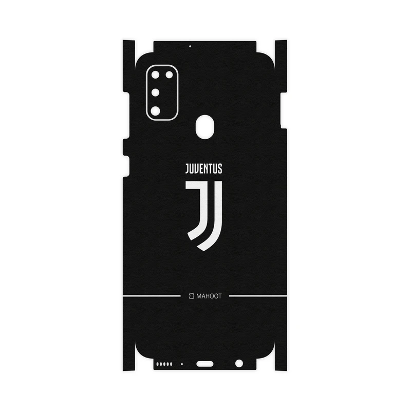 برچسب پوششی ماهوت مدل Full skin-Juventus-FC مناسب برای گوشی موبایل سامسونگ Galaxy M30s