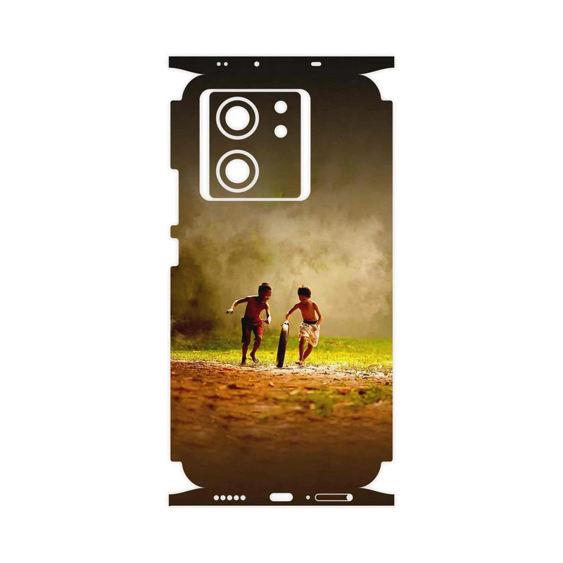برچسب پوششی ماهوت مدل childs play-FullSkin مناسب برای گوشی موبایل شیائومی 13T Pro