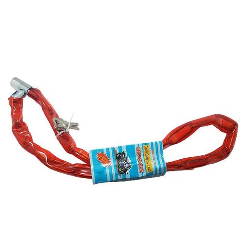 قفل زنجیری موتورسیکلت چن کیان مدلc100