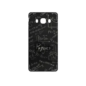 MAHOOT Physics Science Cover Sticker for Samsung Galaxy J5 2016