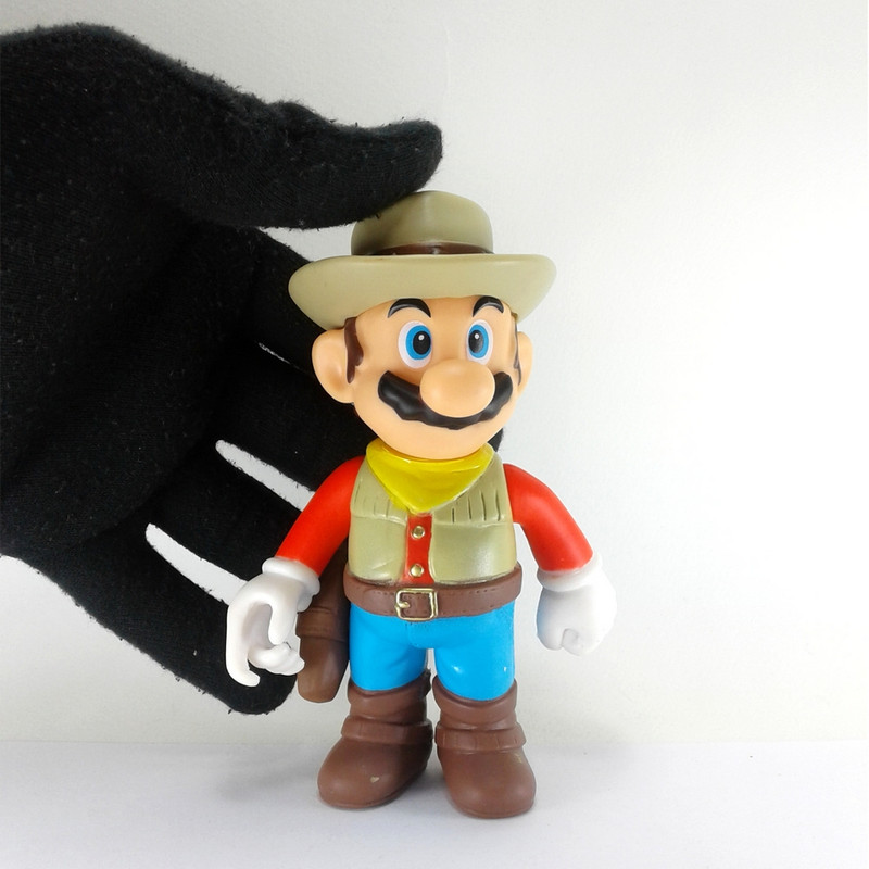 اکشن فیگور مدل Super Mario کد 30