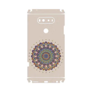 MAHOOT Art of Illumination 5-FullSkin Cover Sticker for LG V20