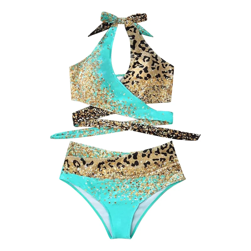 مایو 2 تکه زنانه مدل 82127