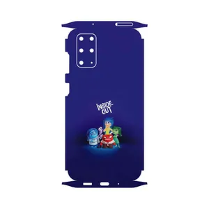 MAHOOT inside out-FullSkin Cover Sticker for Samsung Galaxy S20 Plus
