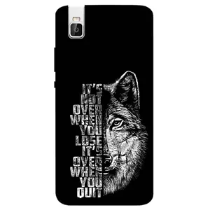 Megafone Wolf 1894 Cover For Honor 7i