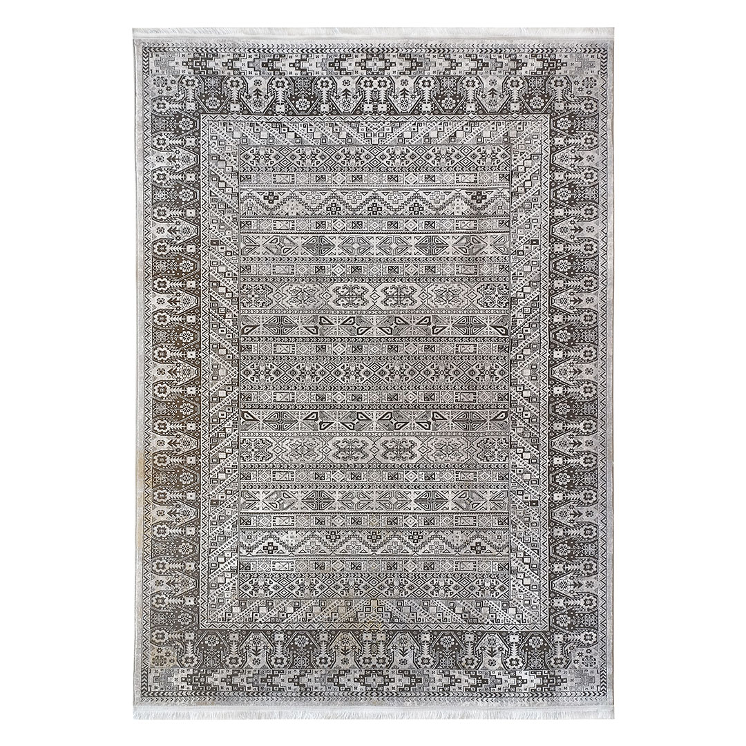 فرش ماشینی نارسیس طرح آرتمیس مدل وینتیج کد 988