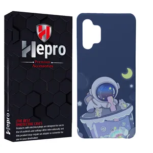 HEPRO MC Cover for SAMSUNG GALAXY M32 5G