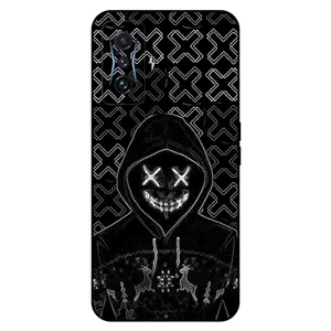 Megafone 7764 Cover For Xiaomi Poco F4 GT