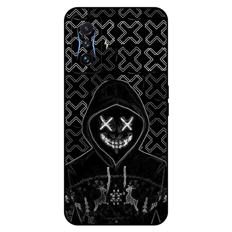 کاور مگافون کد 7764 مناسب برای گوشی موبایل شیائومی Redmi K50 Gaming