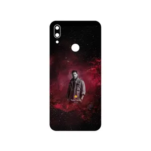MAHOOT Tom Hardy Cover Sticker for Xiaomi Redmi Note 7