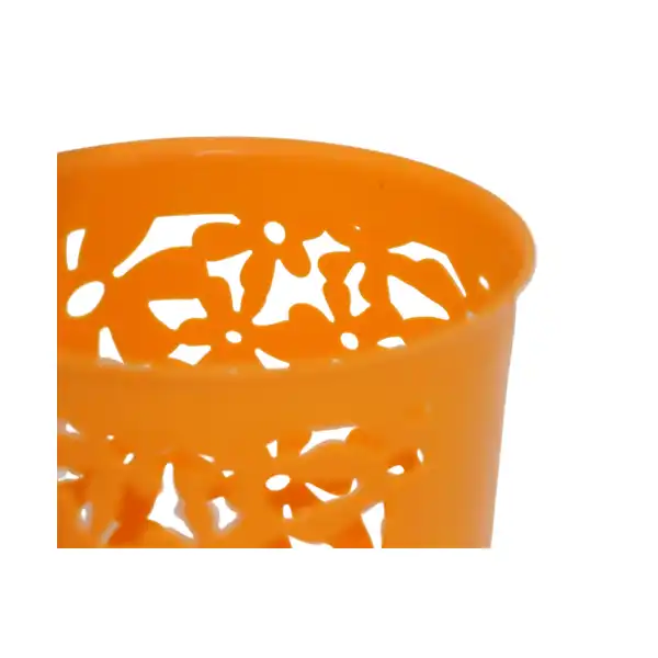 جامدادی رومیزی مدل گلدار کد 1045