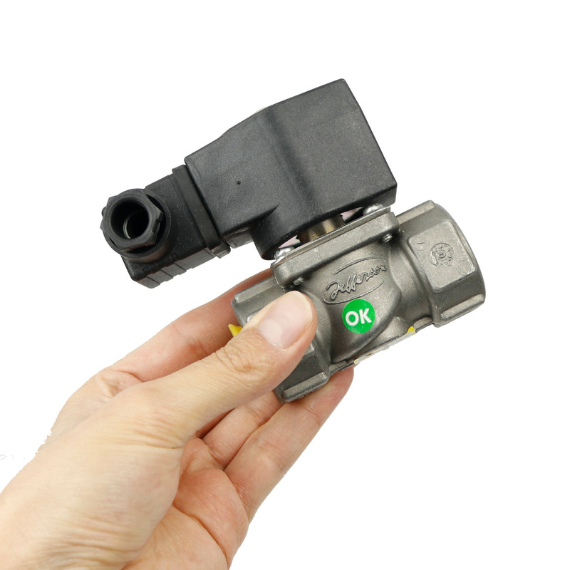 شیر برقی مغناطیسی جفرسون مدل 11021