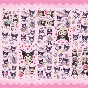 کاغذ کادو مدل کرومی کد 282 بسته 25 عددی