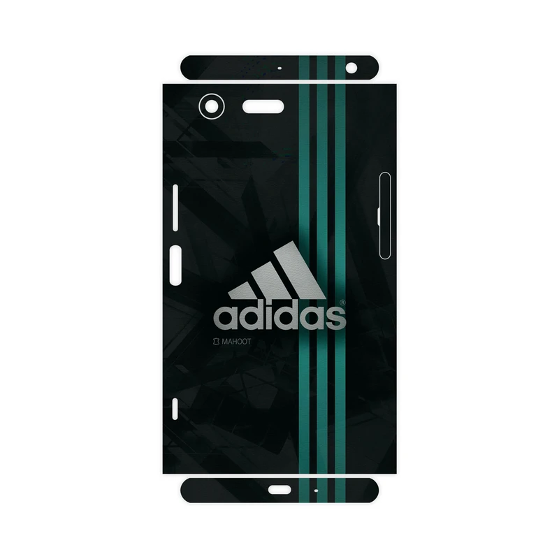 برچسب پوششی ماهوت مدل dds-FullSkin مناسب برای گوشی موبایل سونی Xperia XZ Premium