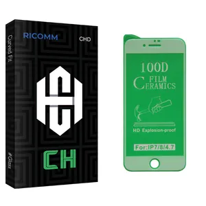 Ricomm CH glass Screen Protector For Apple iphone 7 /8