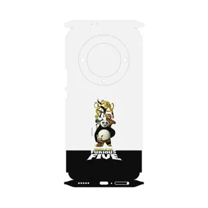 MAHOOT Kung Fu Panda-FullSkin Cover Sticker for Honor X9a