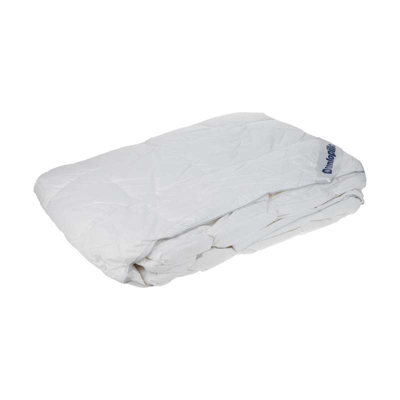 لحاف دانلوپیلو مدل Classic Steppbett Leicht کد 4026406230380 یک نفره سایز 155 × 220 سانتی متر